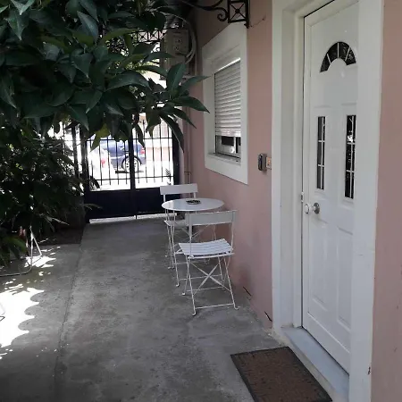 Simple, Calm And Center 2 Appartement *