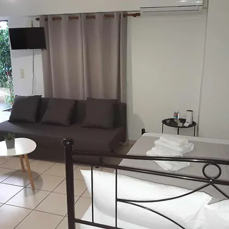 Apartman Simple, Calm And Center 2 Kalamáta