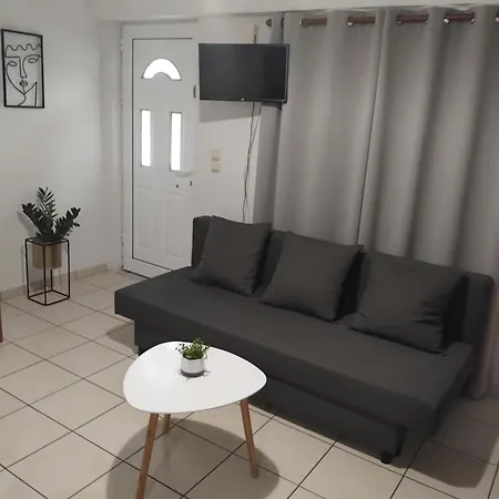 Simple, Calm And Center 2 Apartman